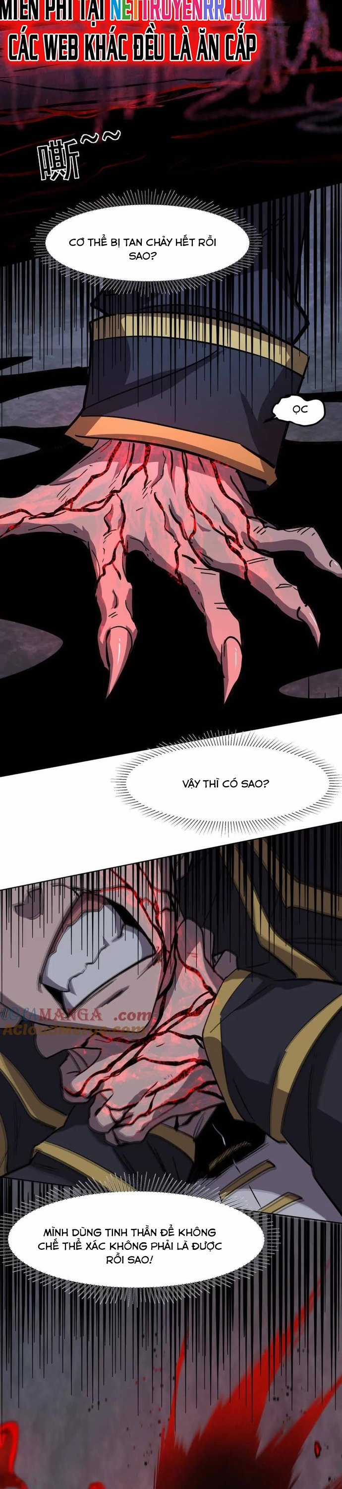 Cương Thi Tiên Sinh Chapter 145 trang 4