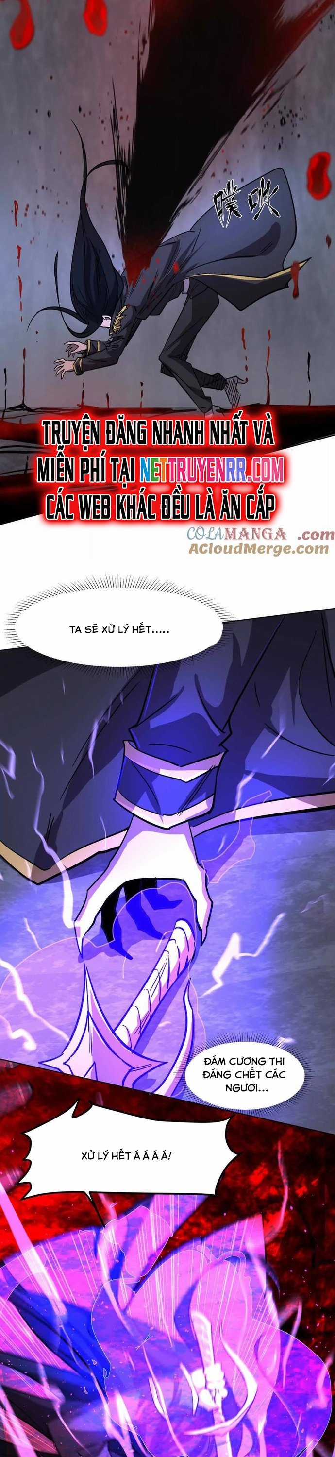 Cương Thi Tiên Sinh Chapter 145 trang 5