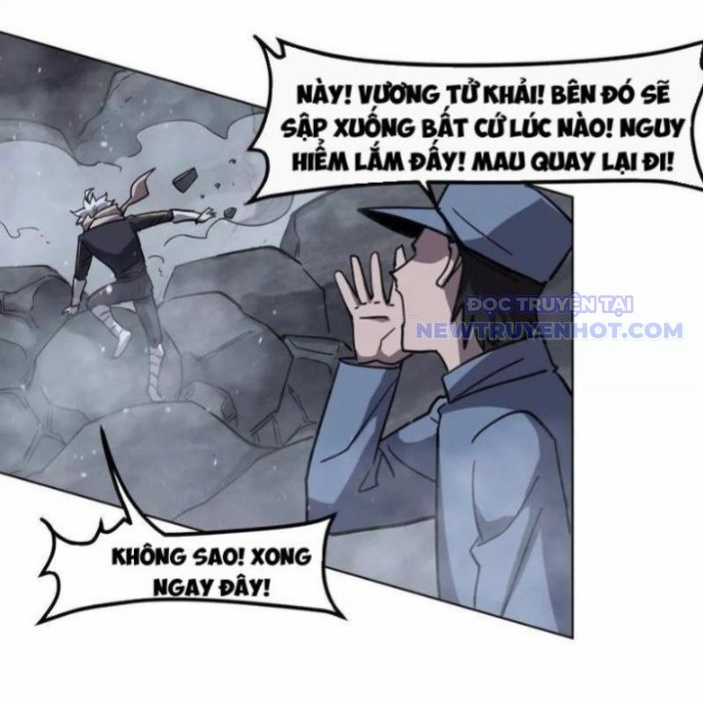 Cương Thi Tiên Sinh Chapter 146 trang 12