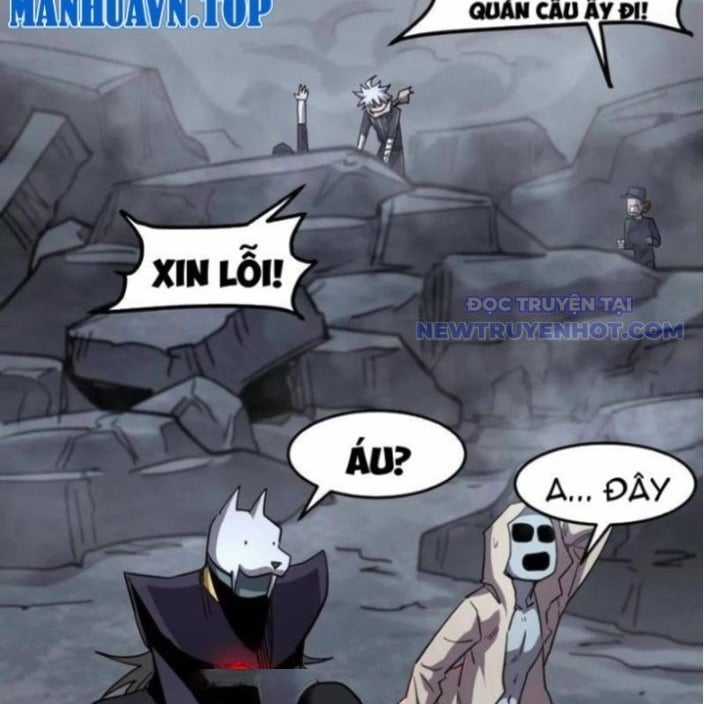 Cương Thi Tiên Sinh Chapter 146 trang 29