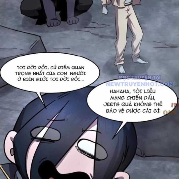 Cương Thi Tiên Sinh Chapter 146 trang 30