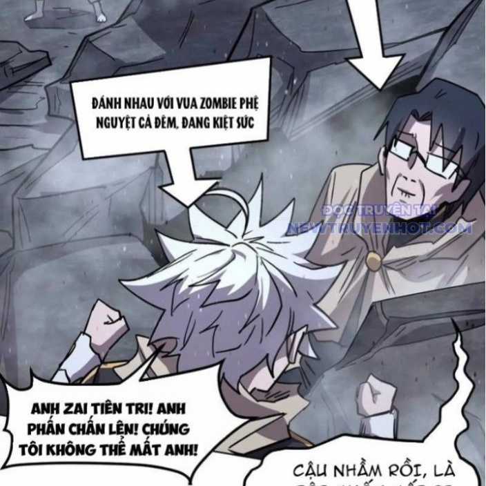 Cương Thi Tiên Sinh Chapter 146 trang 44