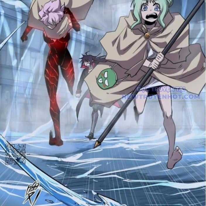 Cương Thi Tiên Sinh Chapter 146 trang 61