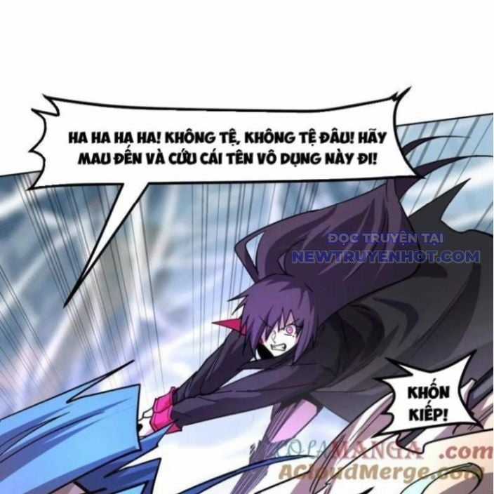 Cương Thi Tiên Sinh Chapter 147 trang 26