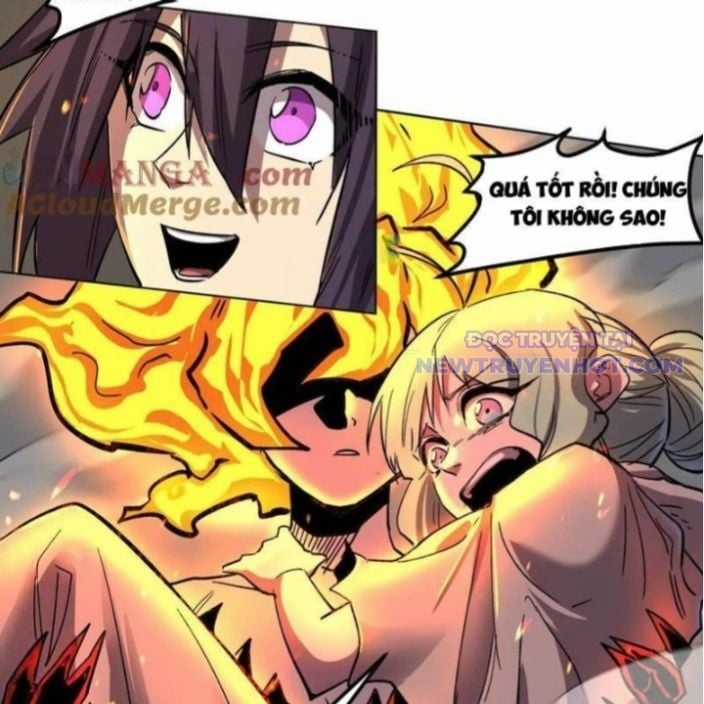 Cương Thi Tiên Sinh Chapter 147 trang 37