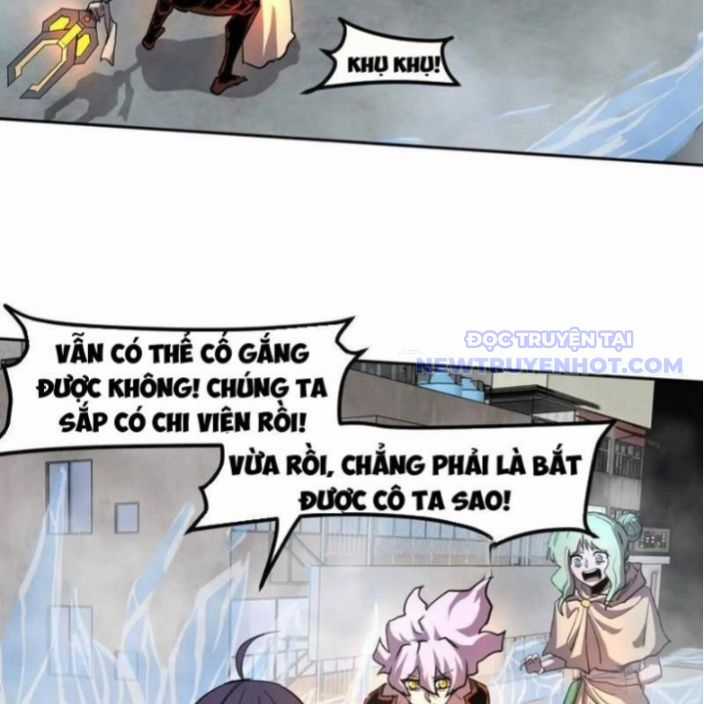 Cương Thi Tiên Sinh Chapter 147 trang 41