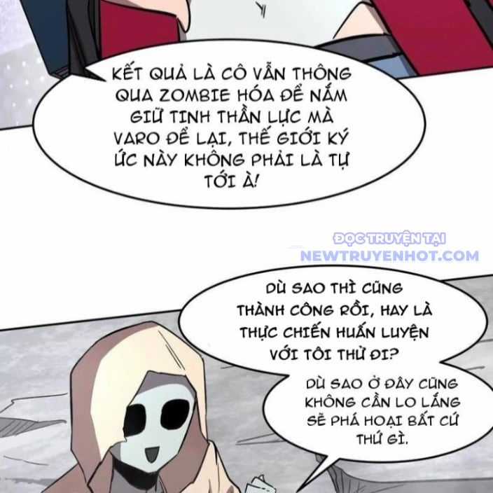 Cương Thi Tiên Sinh Chapter 149 trang 108