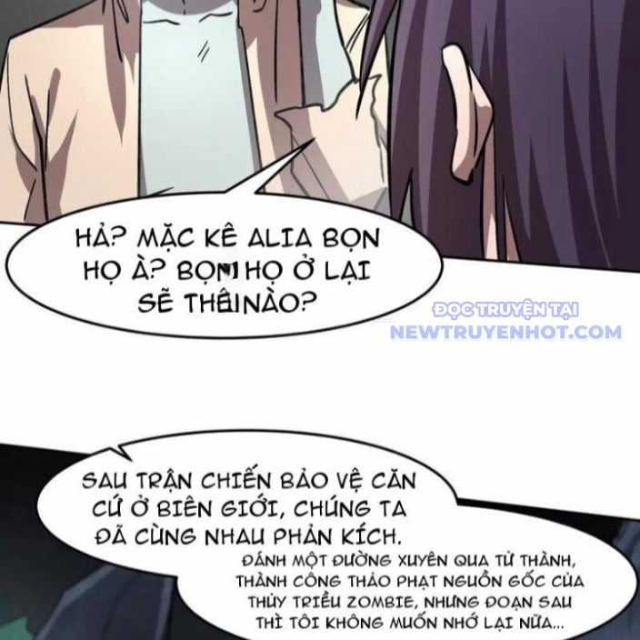 Cương Thi Tiên Sinh Chapter 149 trang 126