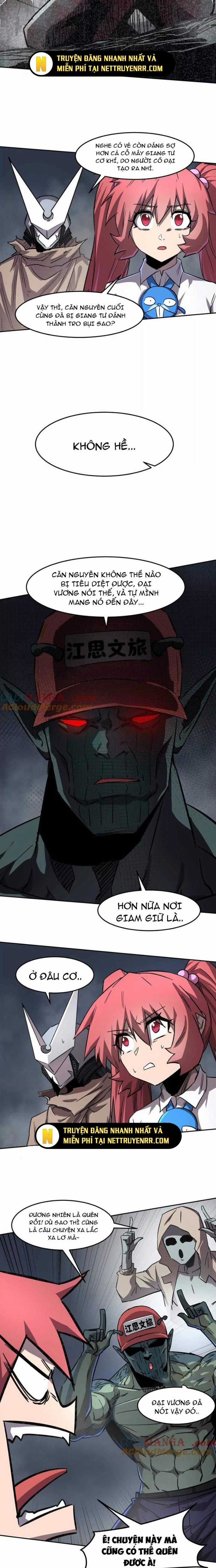 Cương Thi Tiên Sinh Chapter 150 trang 10