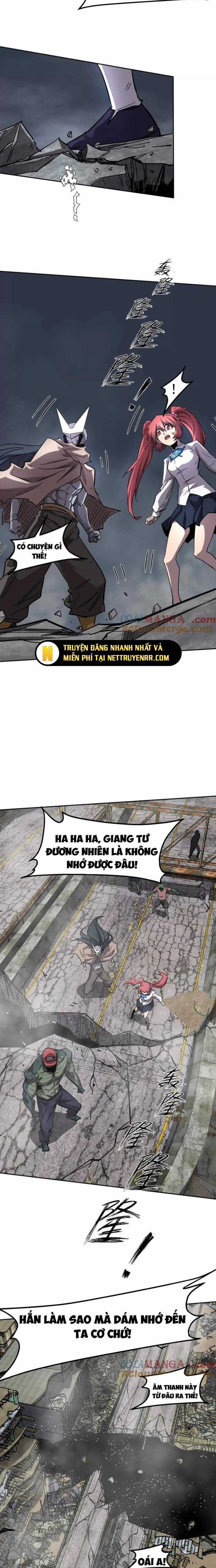 Cương Thi Tiên Sinh Chapter 150 trang 11