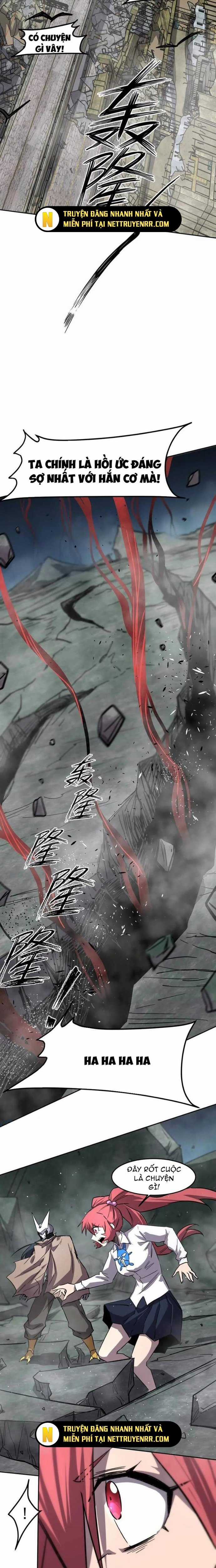 Cương Thi Tiên Sinh Chapter 150 trang 12