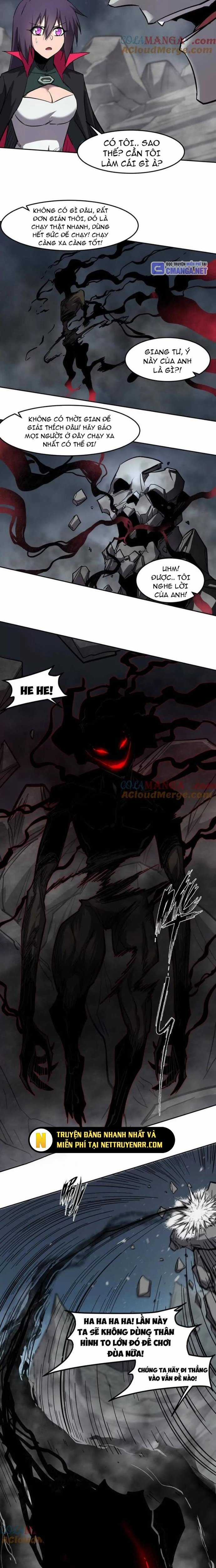 Cương Thi Tiên Sinh Chapter 150 trang 15