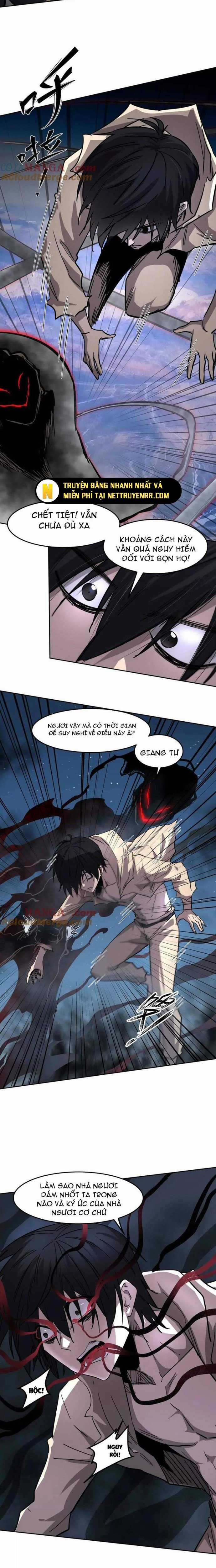 Cương Thi Tiên Sinh Chapter 150 trang 19