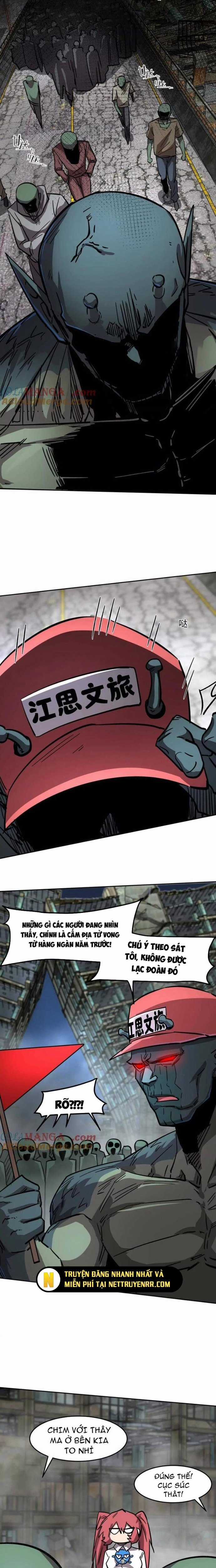 Cương Thi Tiên Sinh Chapter 150 trang 2