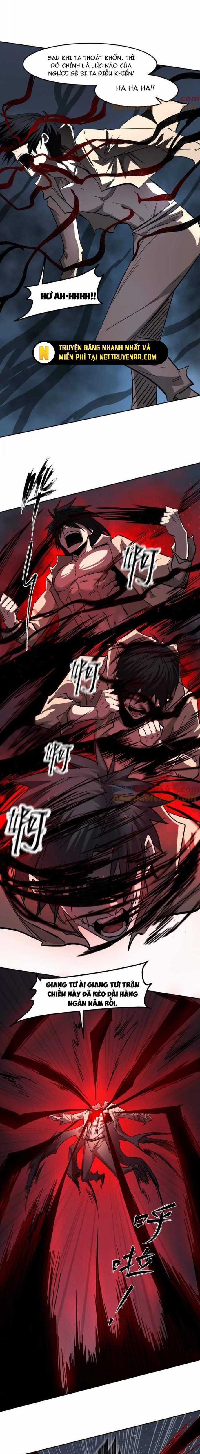 Cương Thi Tiên Sinh Chapter 150 trang 20