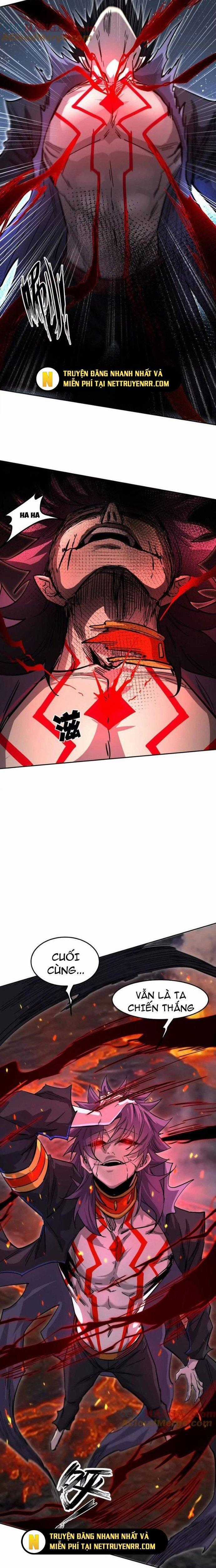 Cương Thi Tiên Sinh Chapter 150 trang 21