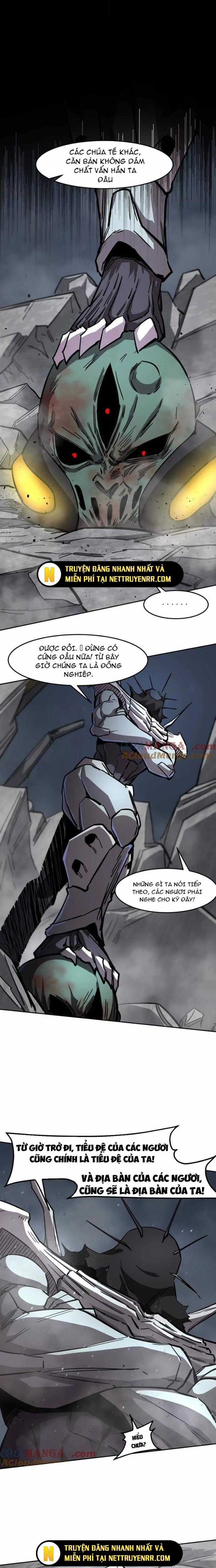 Cương Thi Tiên Sinh Chapter 150 trang 4