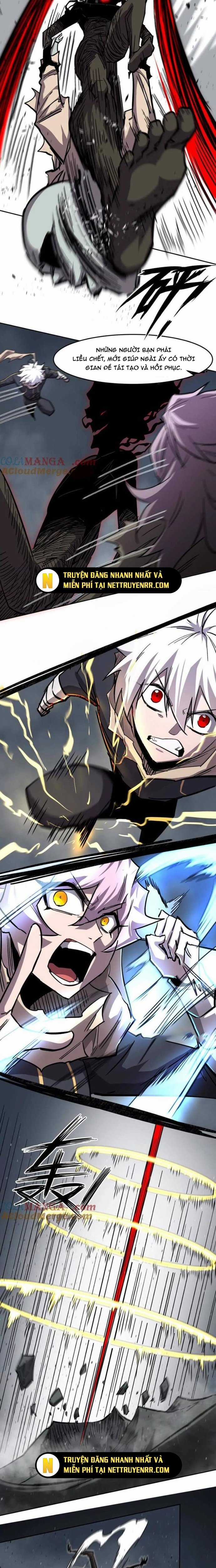 Cương Thi Tiên Sinh Chapter 150 trang 7