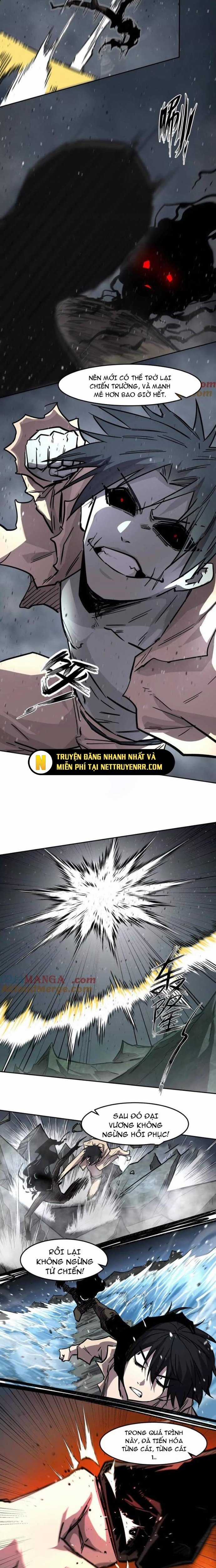 Cương Thi Tiên Sinh Chapter 150 trang 8