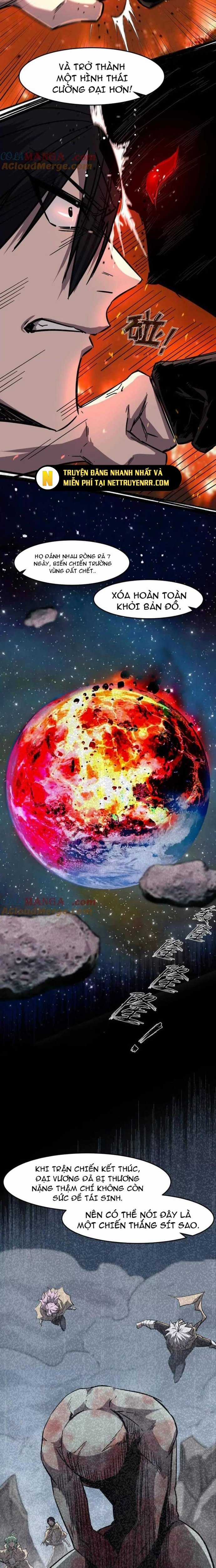 Cương Thi Tiên Sinh Chapter 150 trang 9