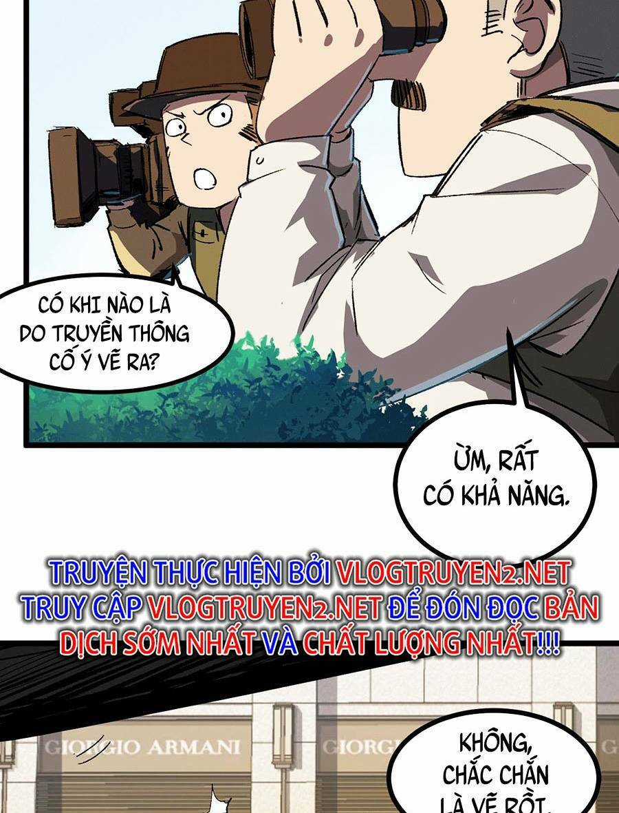 Cương Thi Tiên Sinh Chapter 2 trang 12