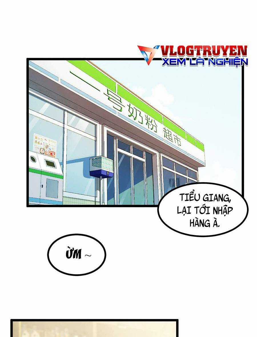 Cương Thi Tiên Sinh Chapter 2 trang 3