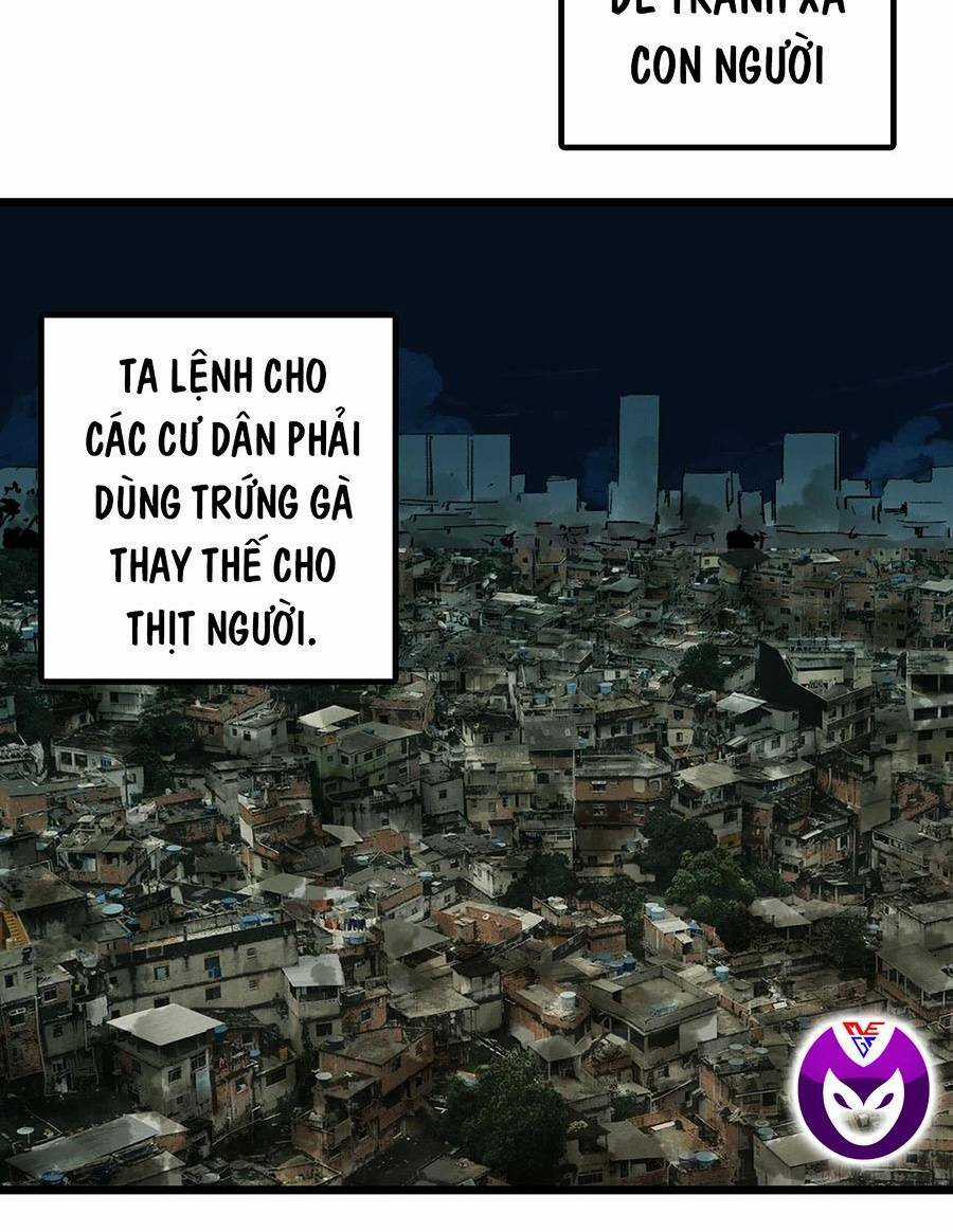 Cương Thi Tiên Sinh Chapter 2 trang 38