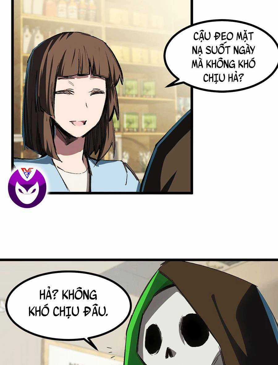 Cương Thi Tiên Sinh Chapter 2 trang 4