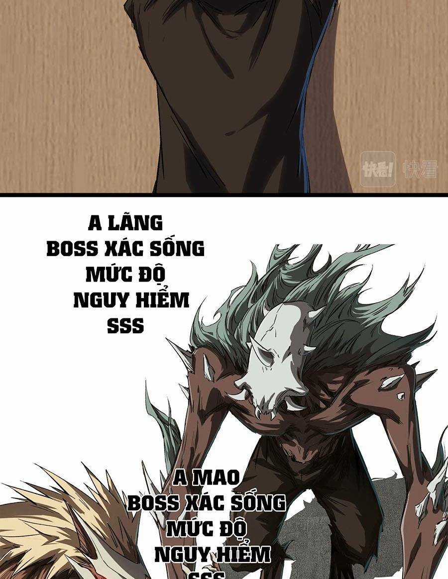 Cương Thi Tiên Sinh Chapter 2 trang 42