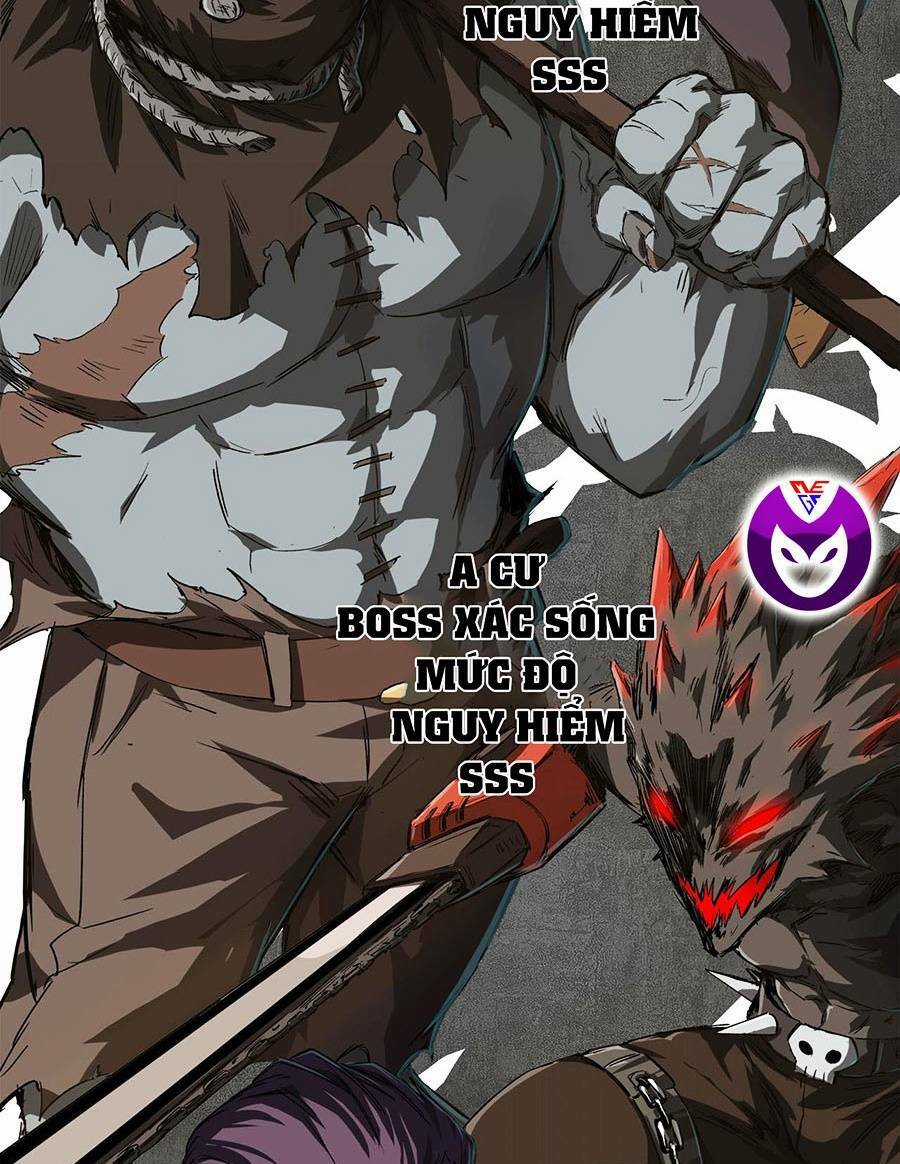 Cương Thi Tiên Sinh Chapter 2 trang 44