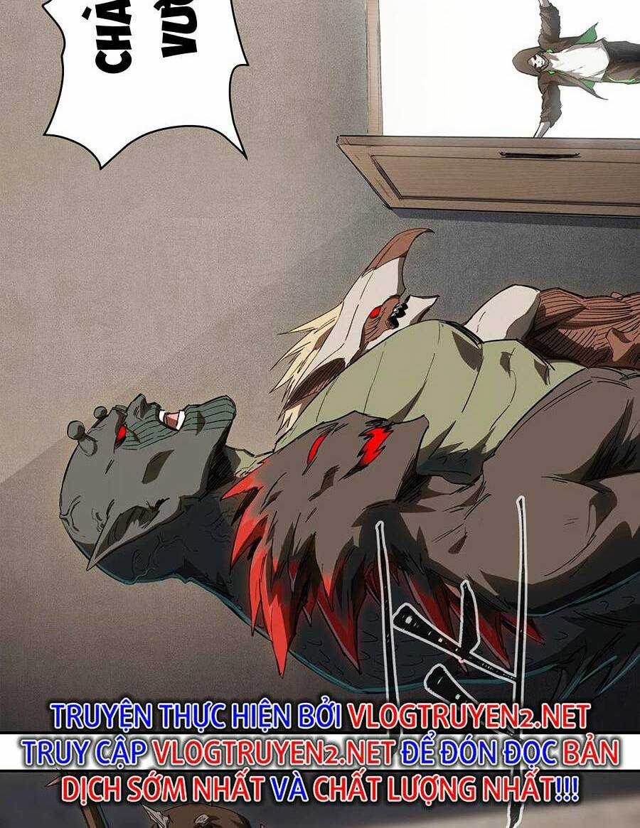 Cương Thi Tiên Sinh Chapter 2 trang 47