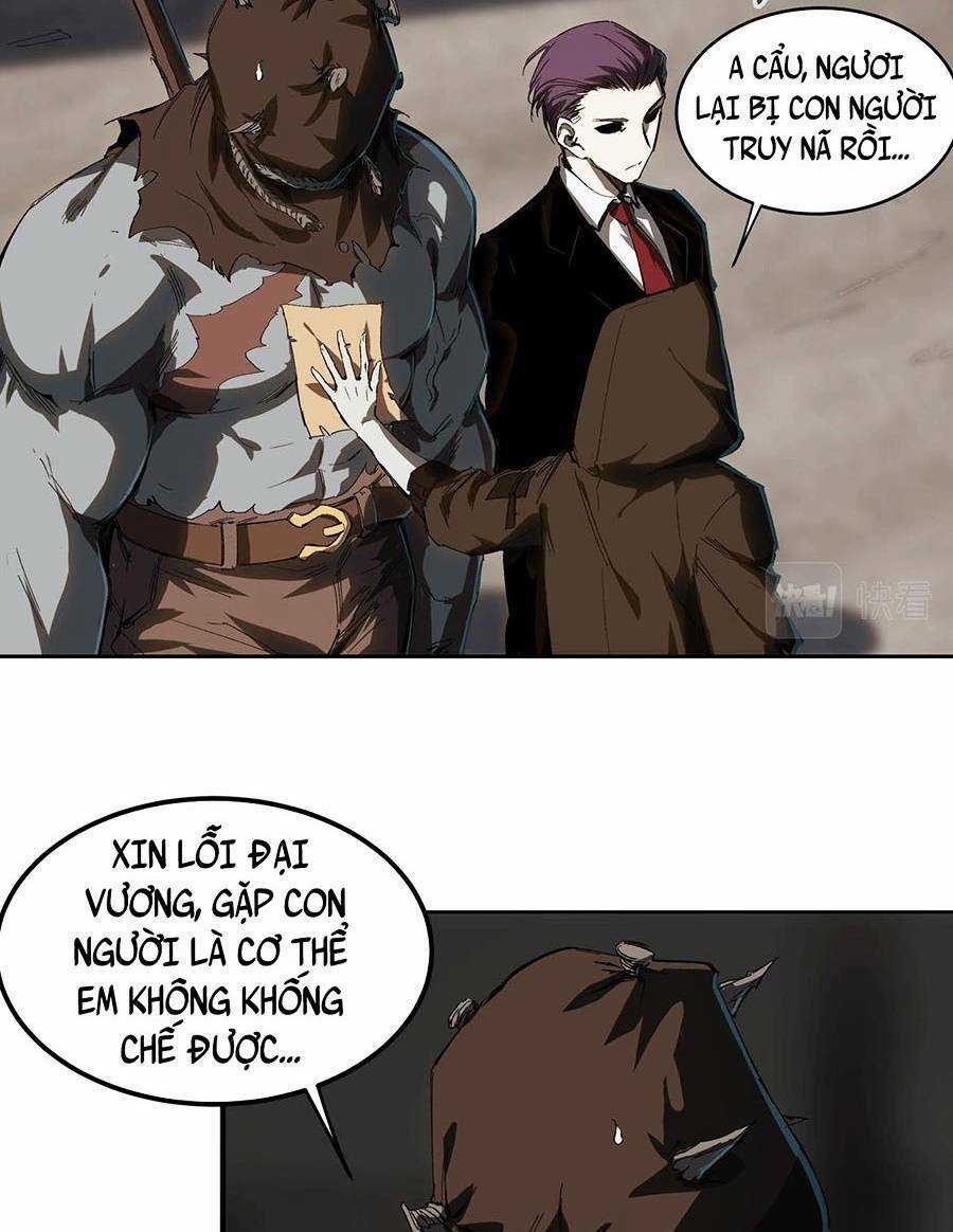 Cương Thi Tiên Sinh Chapter 2 trang 48