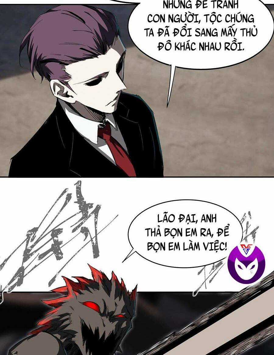 Cương Thi Tiên Sinh Chapter 2 trang 51