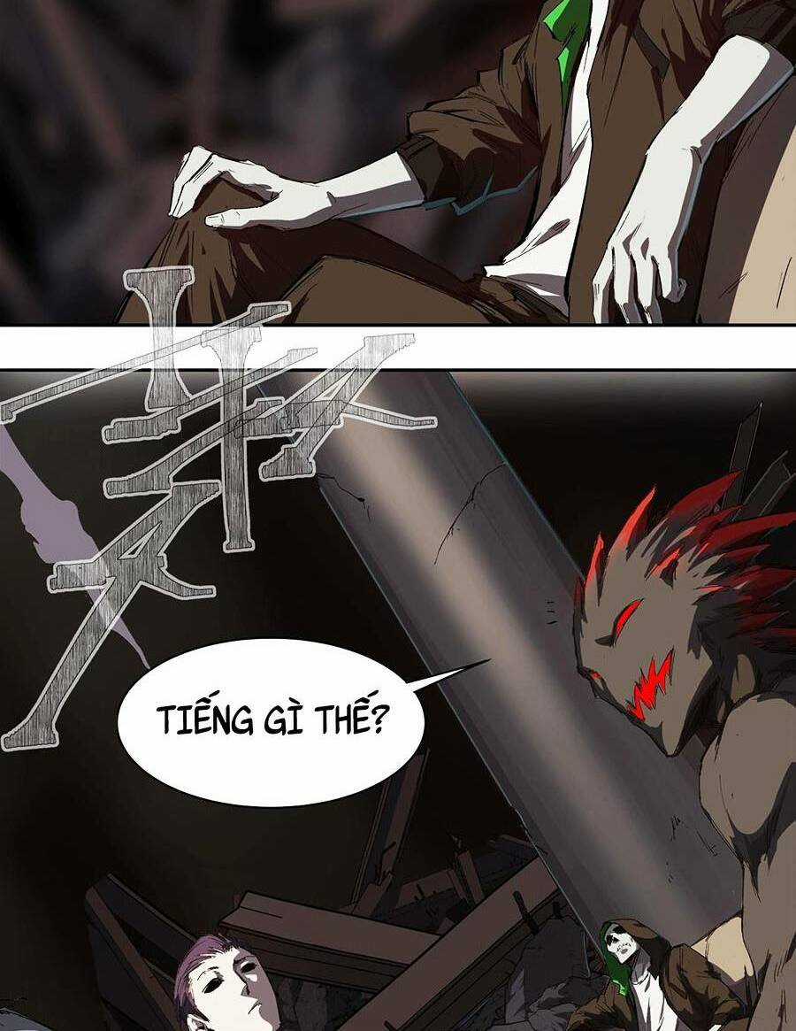 Cương Thi Tiên Sinh Chapter 2 trang 53