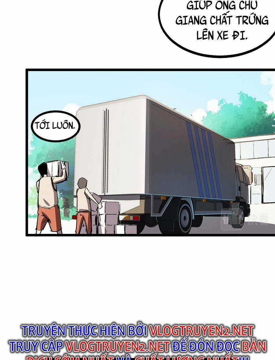 Cương Thi Tiên Sinh Chapter 2 trang 6