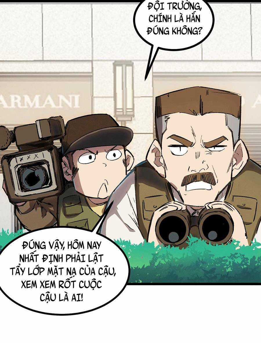 Cương Thi Tiên Sinh Chapter 2 trang 8