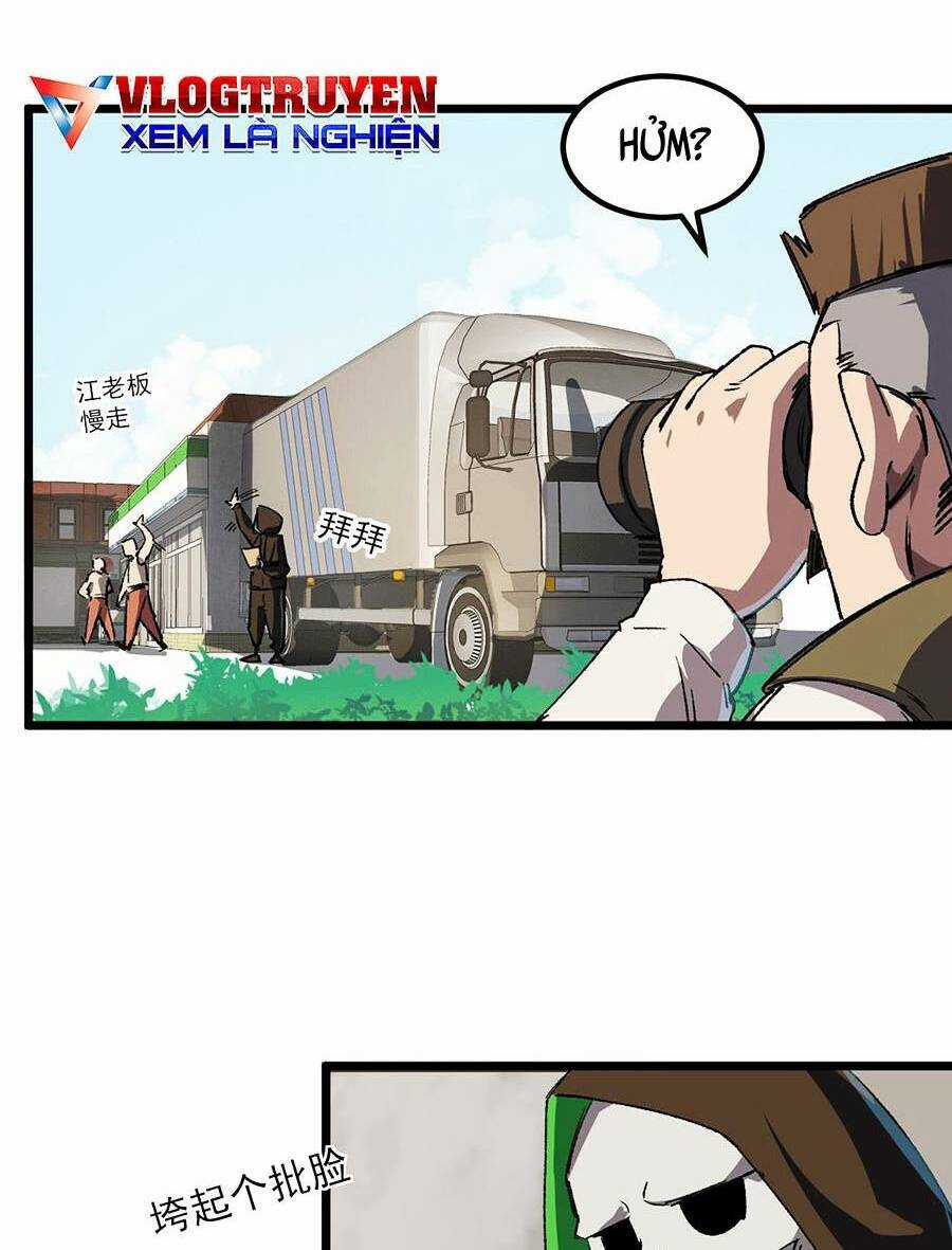 Cương Thi Tiên Sinh Chapter 2 trang 9