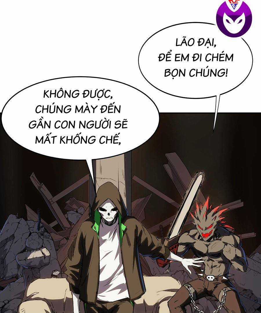 Cương Thi Tiên Sinh Chapter 3 trang 12