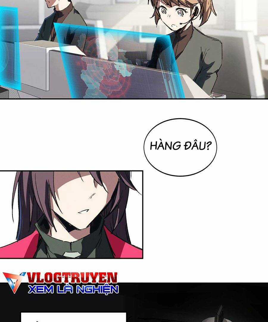 Cương Thi Tiên Sinh Chapter 3 trang 3