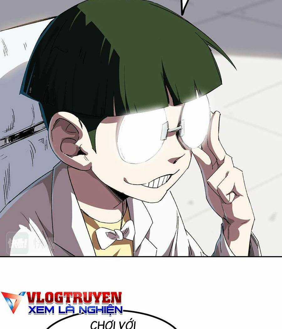 Cương Thi Tiên Sinh Chapter 3 trang 31