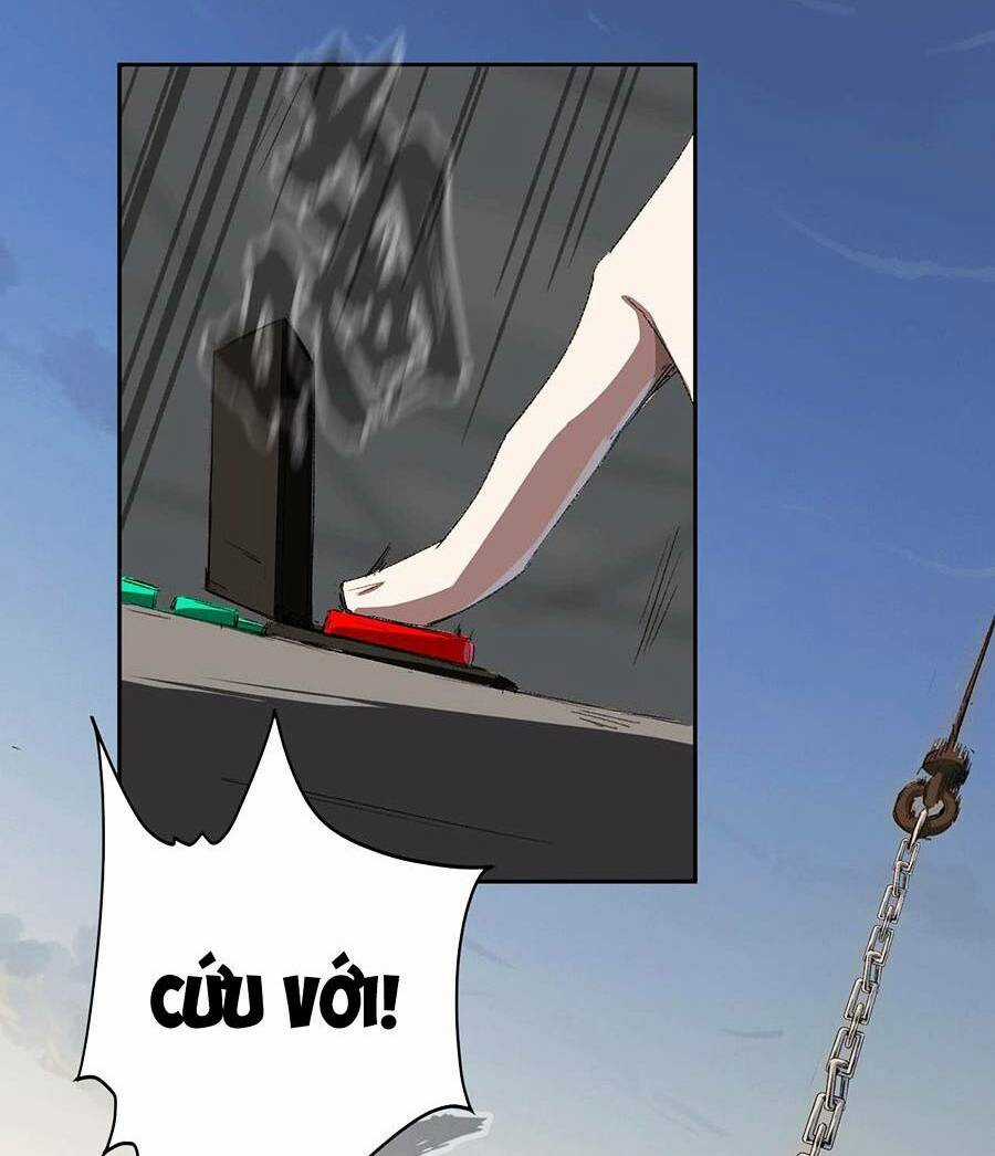 Cương Thi Tiên Sinh Chapter 3 trang 33