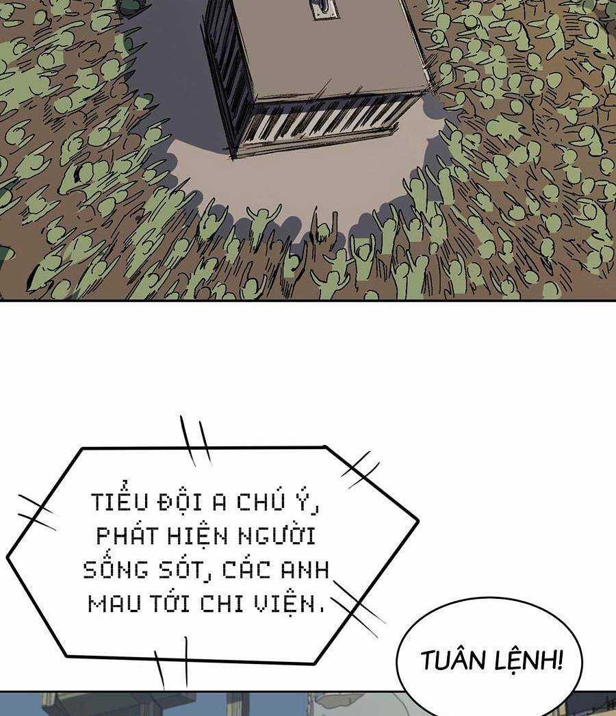 Cương Thi Tiên Sinh Chapter 3 trang 36