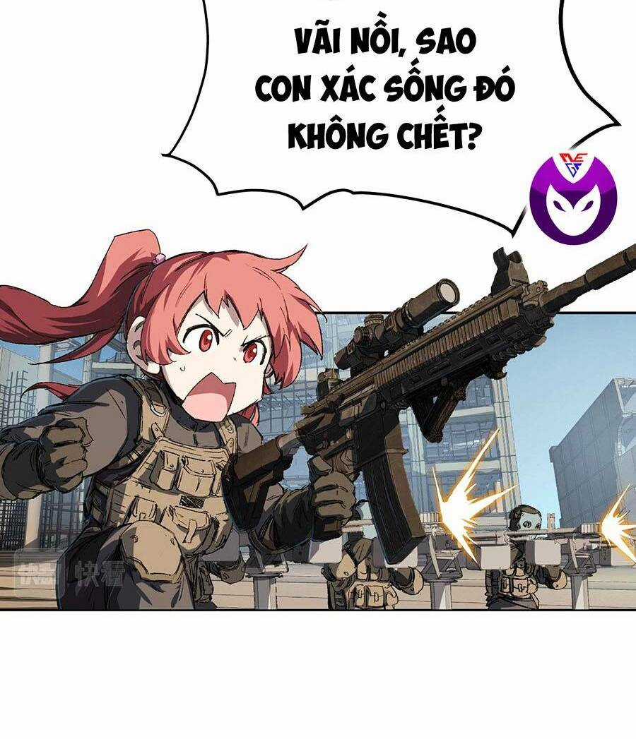 Cương Thi Tiên Sinh Chapter 3 trang 39