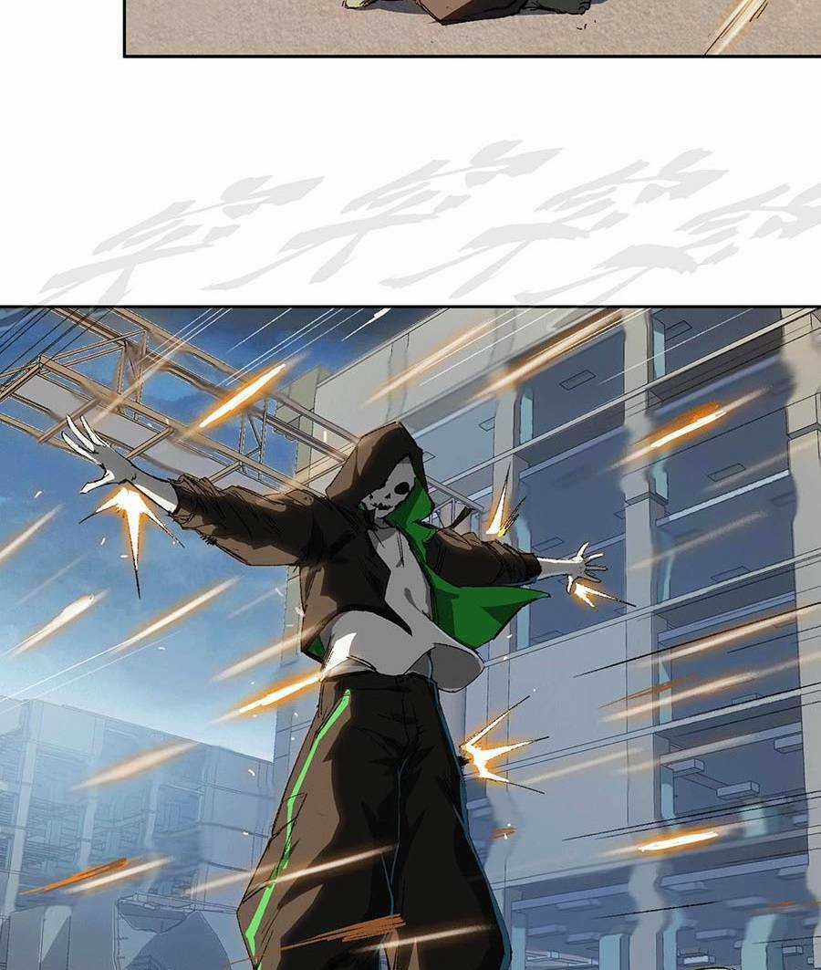 Cương Thi Tiên Sinh Chapter 3 trang 42