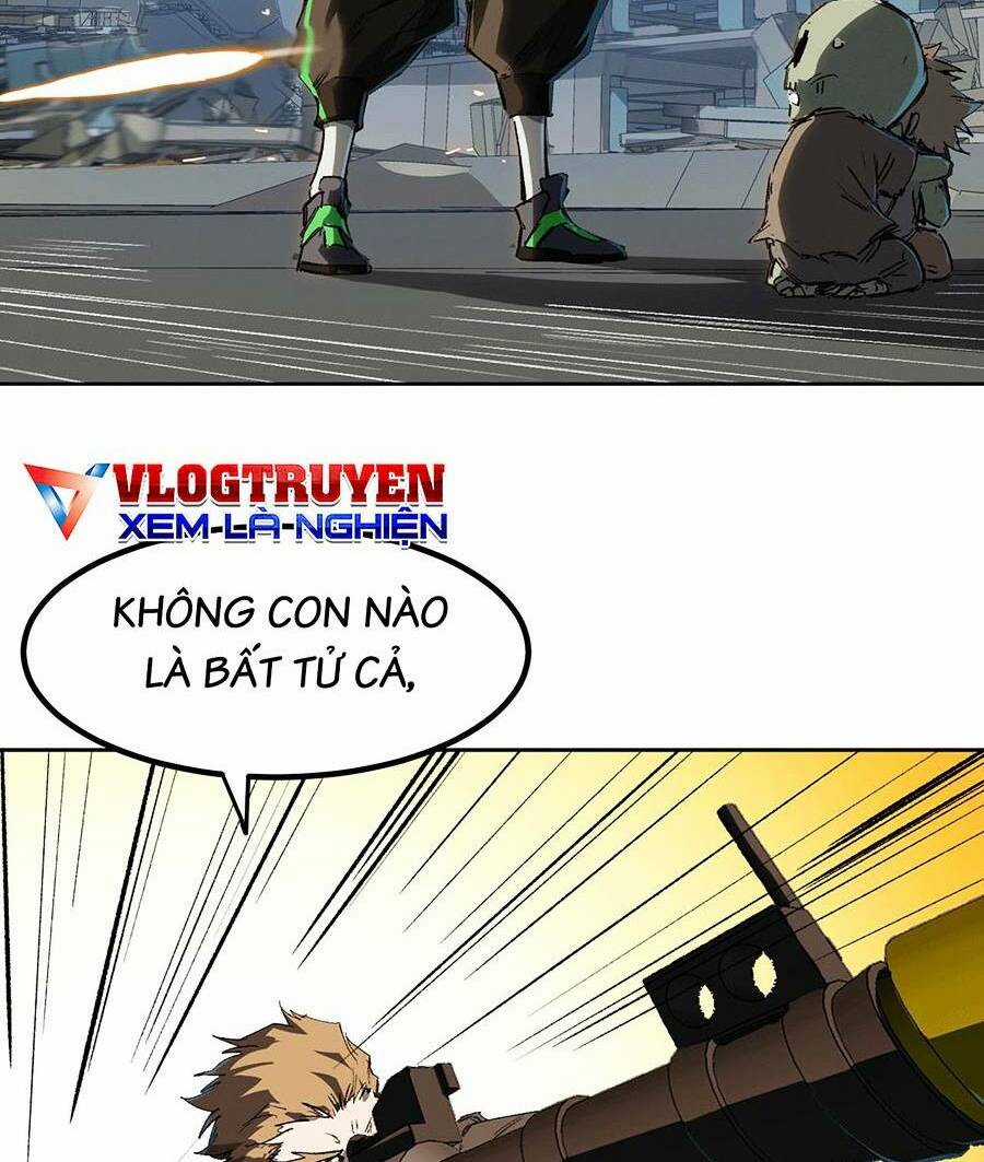 Cương Thi Tiên Sinh Chapter 3 trang 43