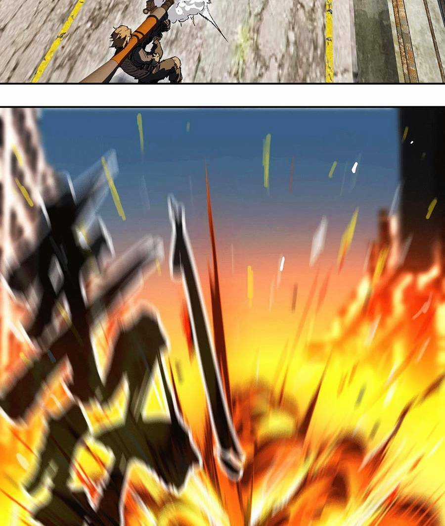 Cương Thi Tiên Sinh Chapter 3 trang 46