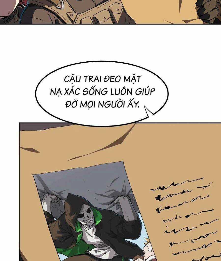 Cương Thi Tiên Sinh Chapter 3 trang 49