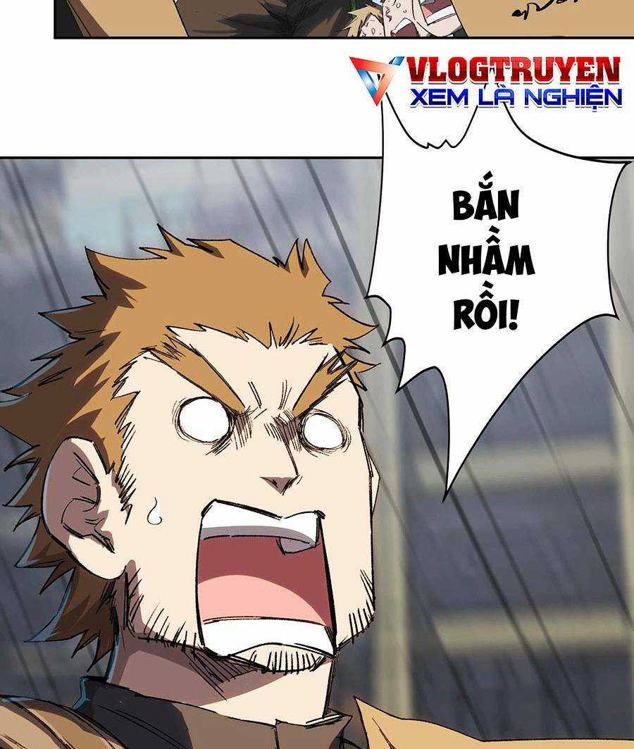 Cương Thi Tiên Sinh Chapter 3 trang 50