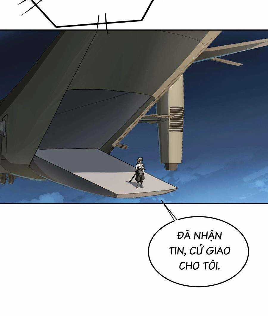 Cương Thi Tiên Sinh Chapter 3 trang 56