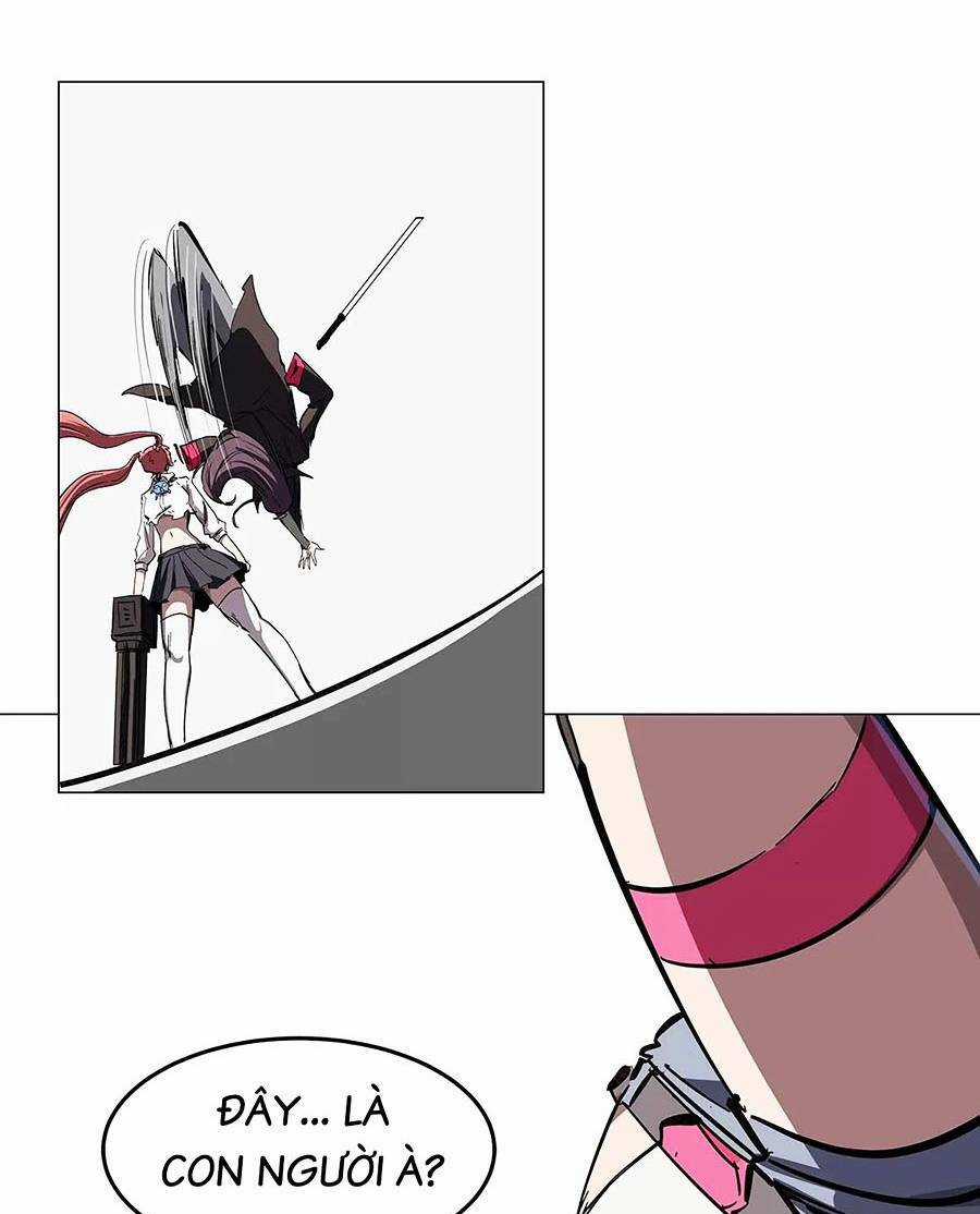 Cương Thi Tiên Sinh Chapter 35 trang 12